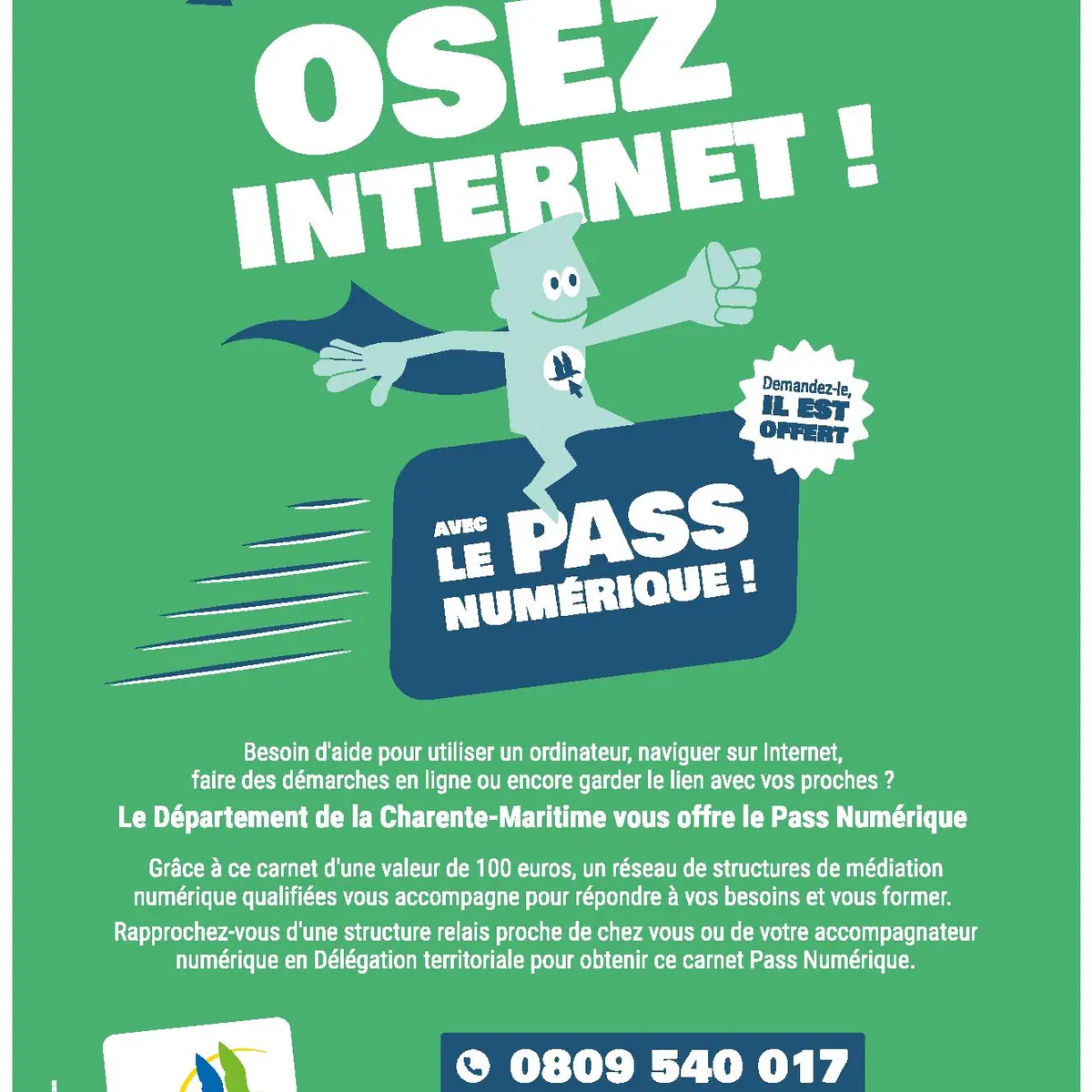 Pass Numérique