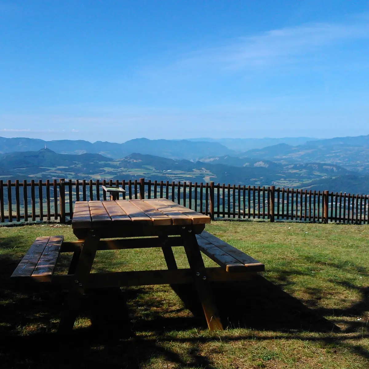 Belvédère du Chapeau de Napoléon