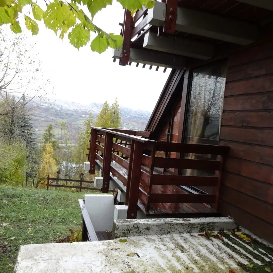 Location de vacances - Saint Léger les Mélèzes - Champsaur