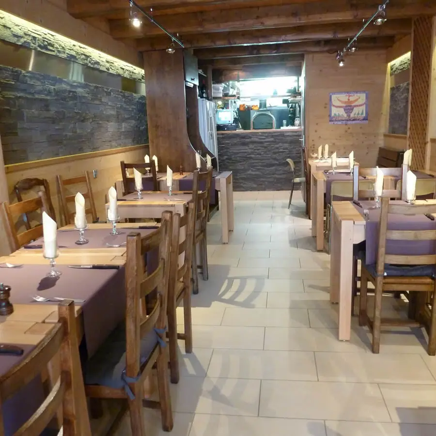 Restaurant le Casanova - 2