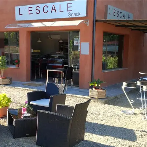 L'escale snack