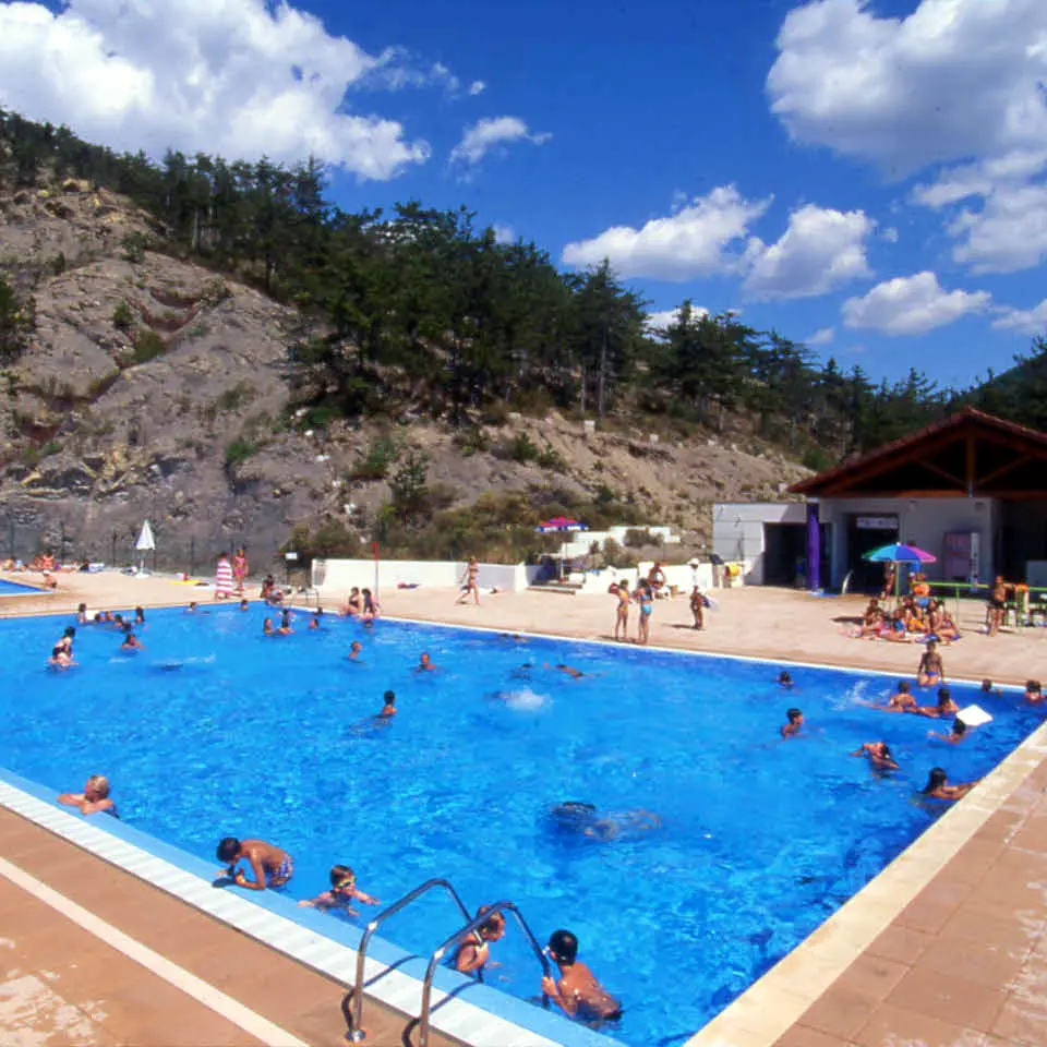 Piscine Municipale de Veynes
