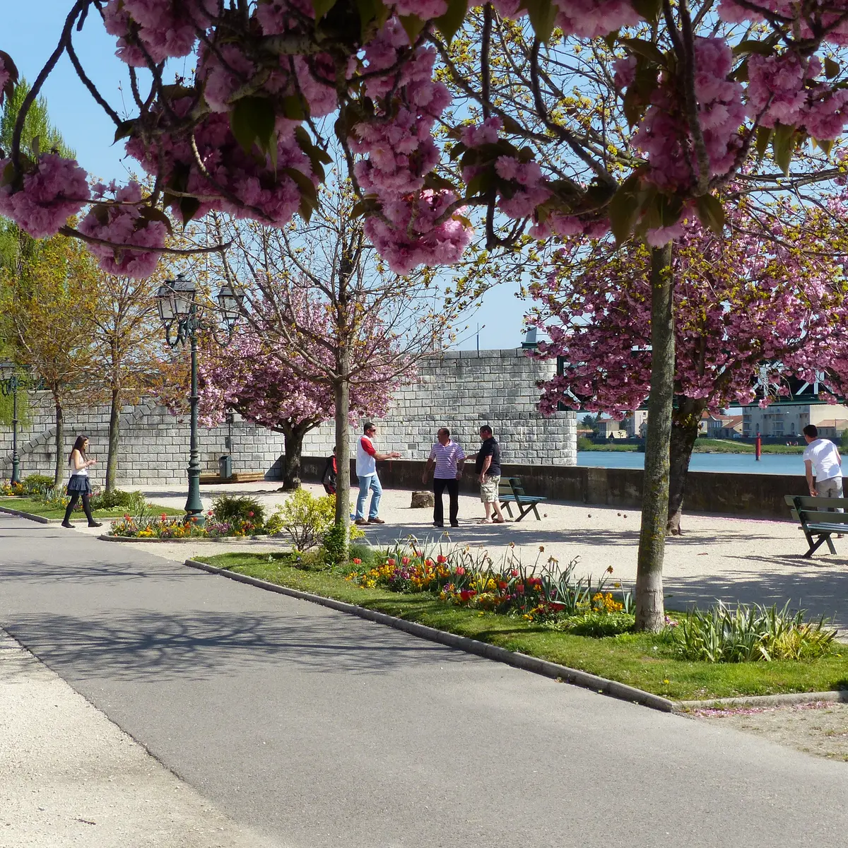 Viarhona rive gauche