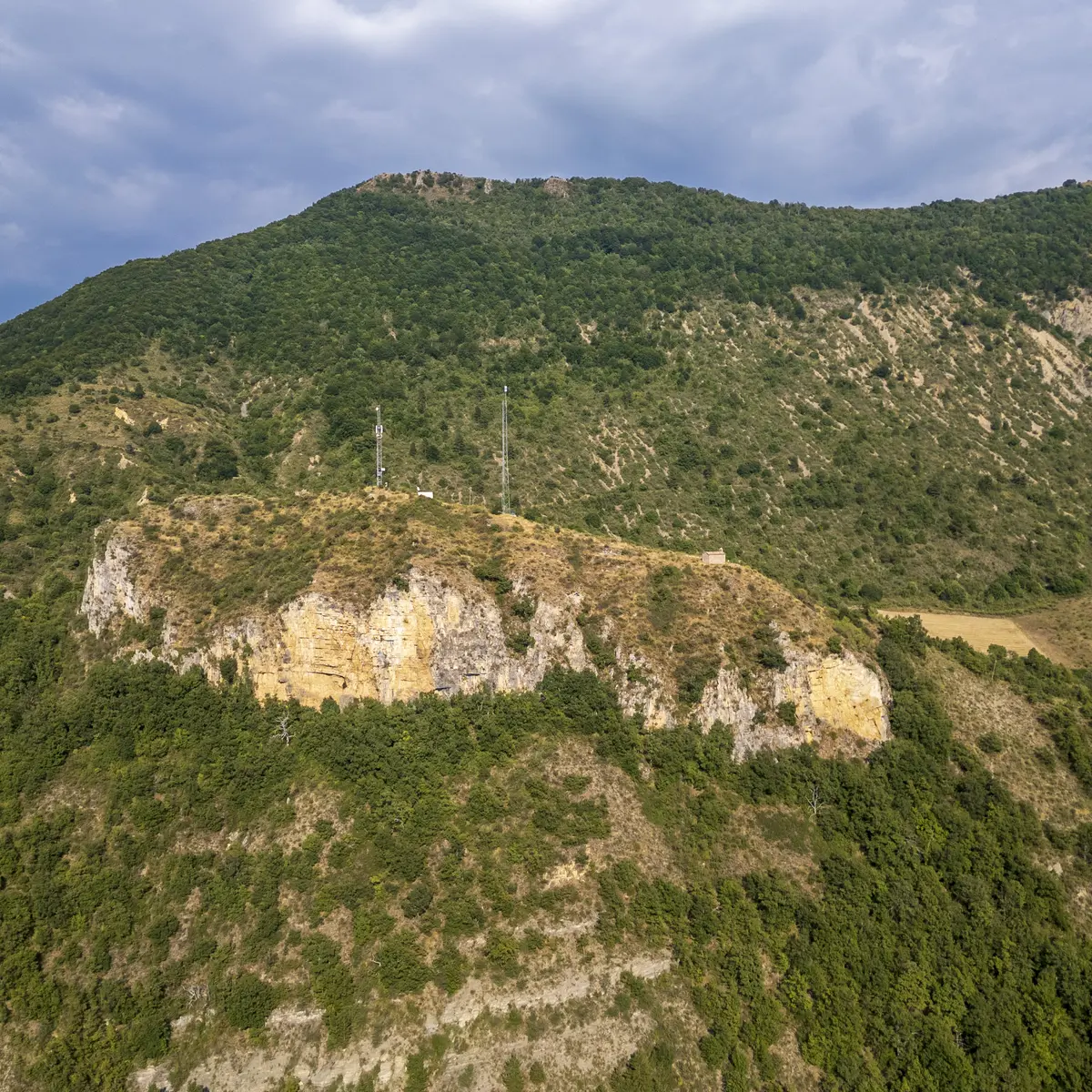 rocher de la Madeleine
