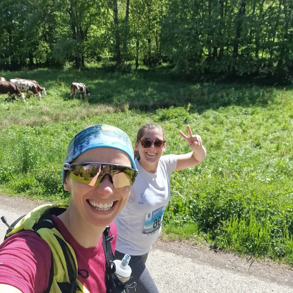 Sorties trail - Tudual Grall Montagne Aventure