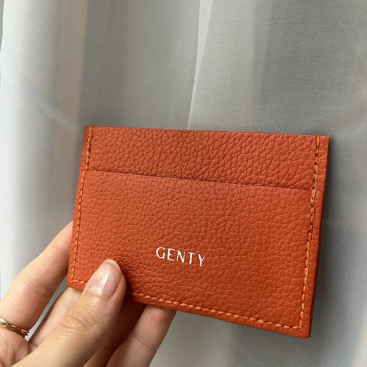 Création atelier Genty