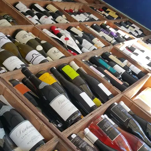 Selección de vinos