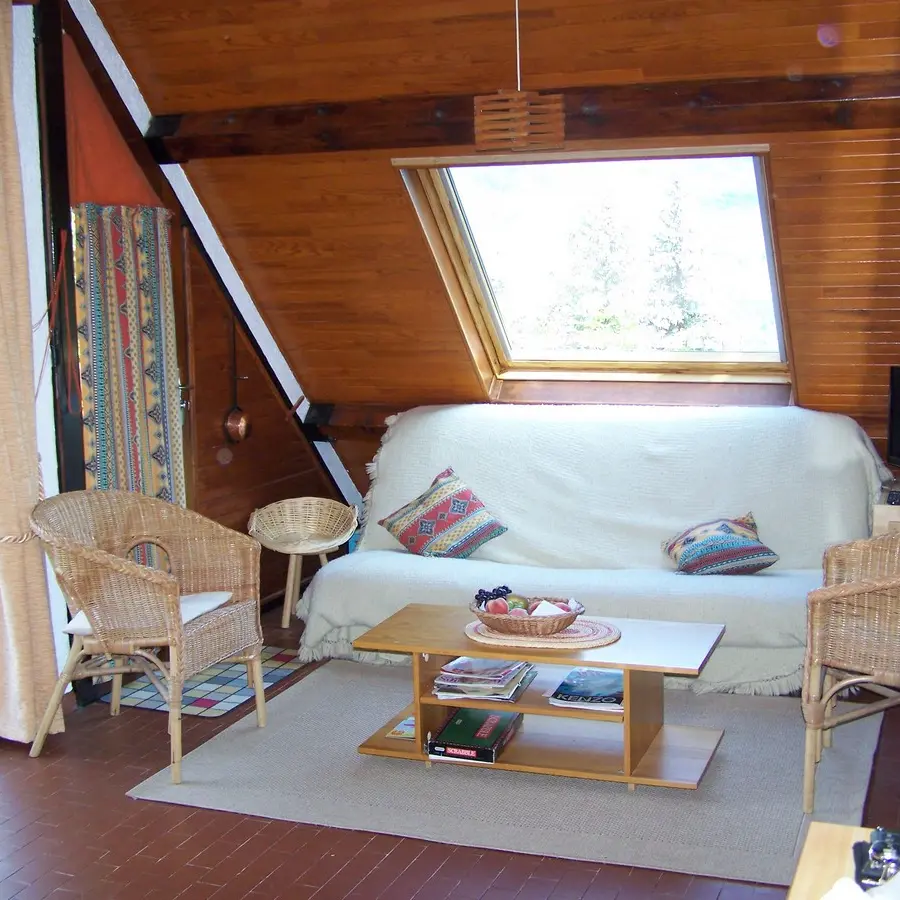 Location de vacances - Saint Léger les Mélèzes - Champsaur