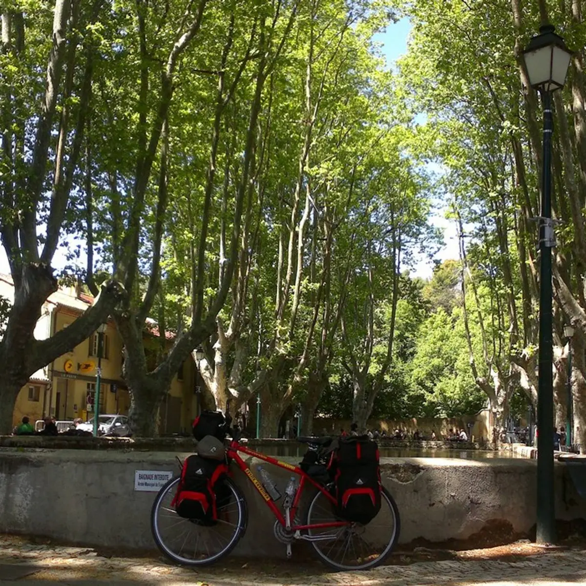 Etang de Cucuron
