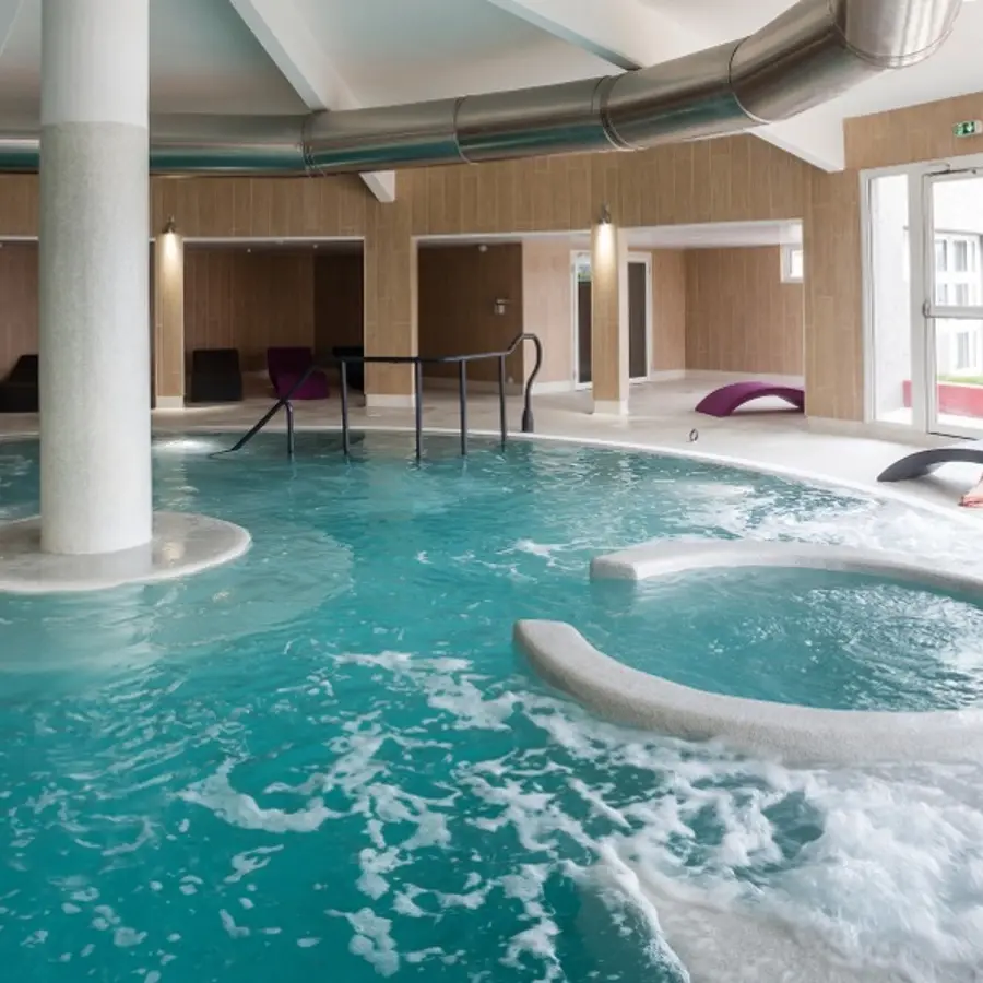 Parcours marin, thalasso