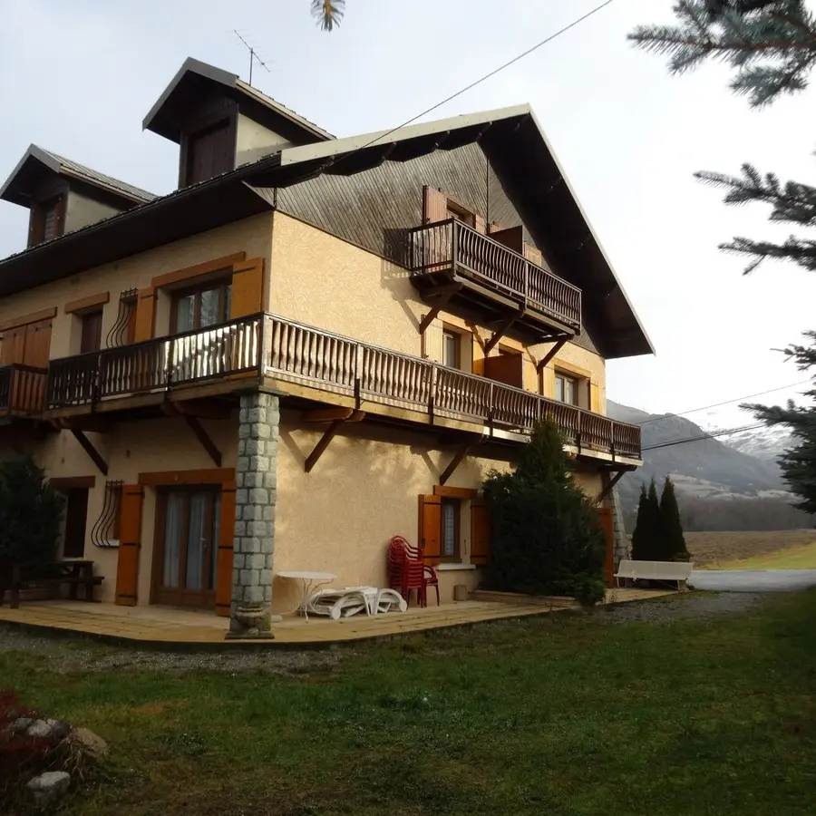 Location de vacances - Ancelle - Champsaur