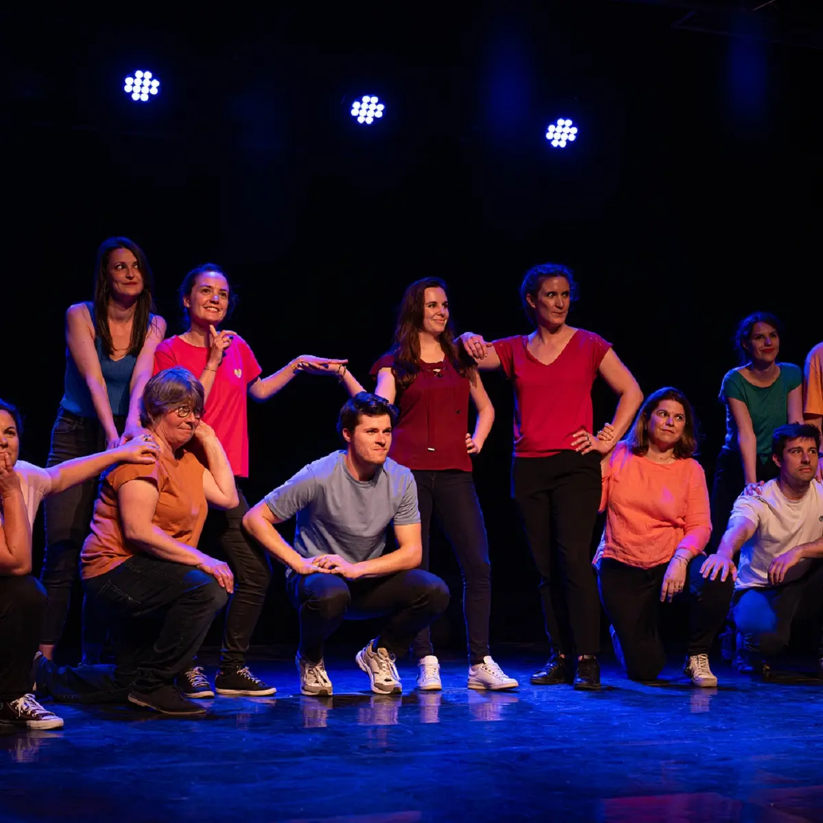 Les Ateliers improvisés