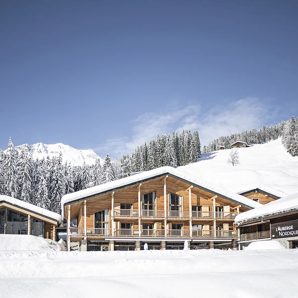 Auberge Nordique