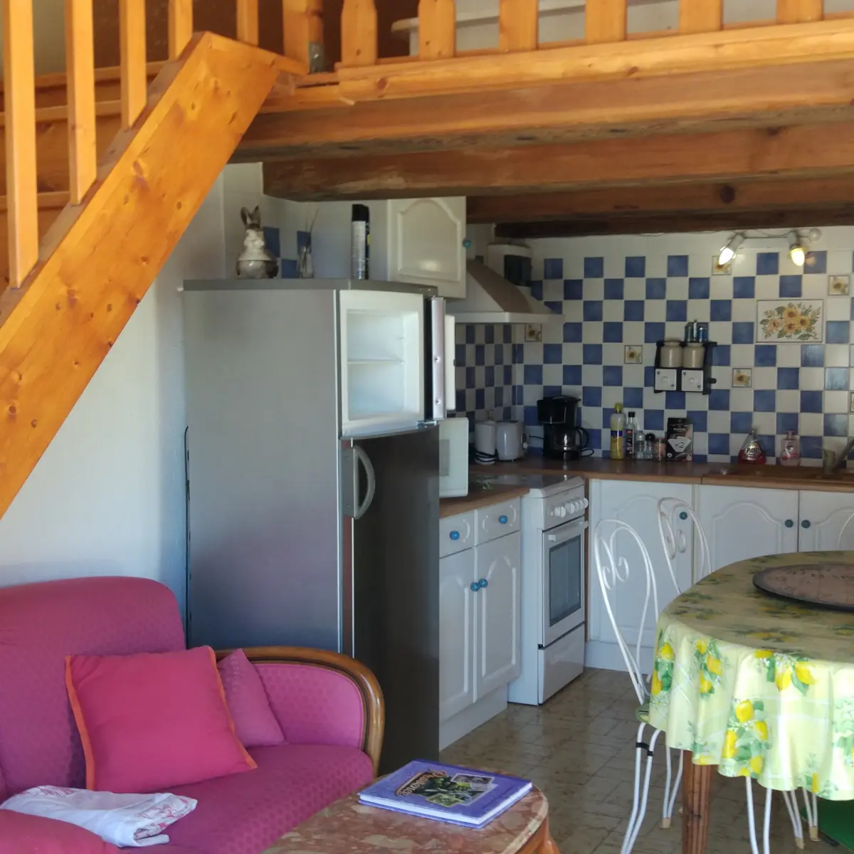 Gîte Quinson - Bastide du Rousset