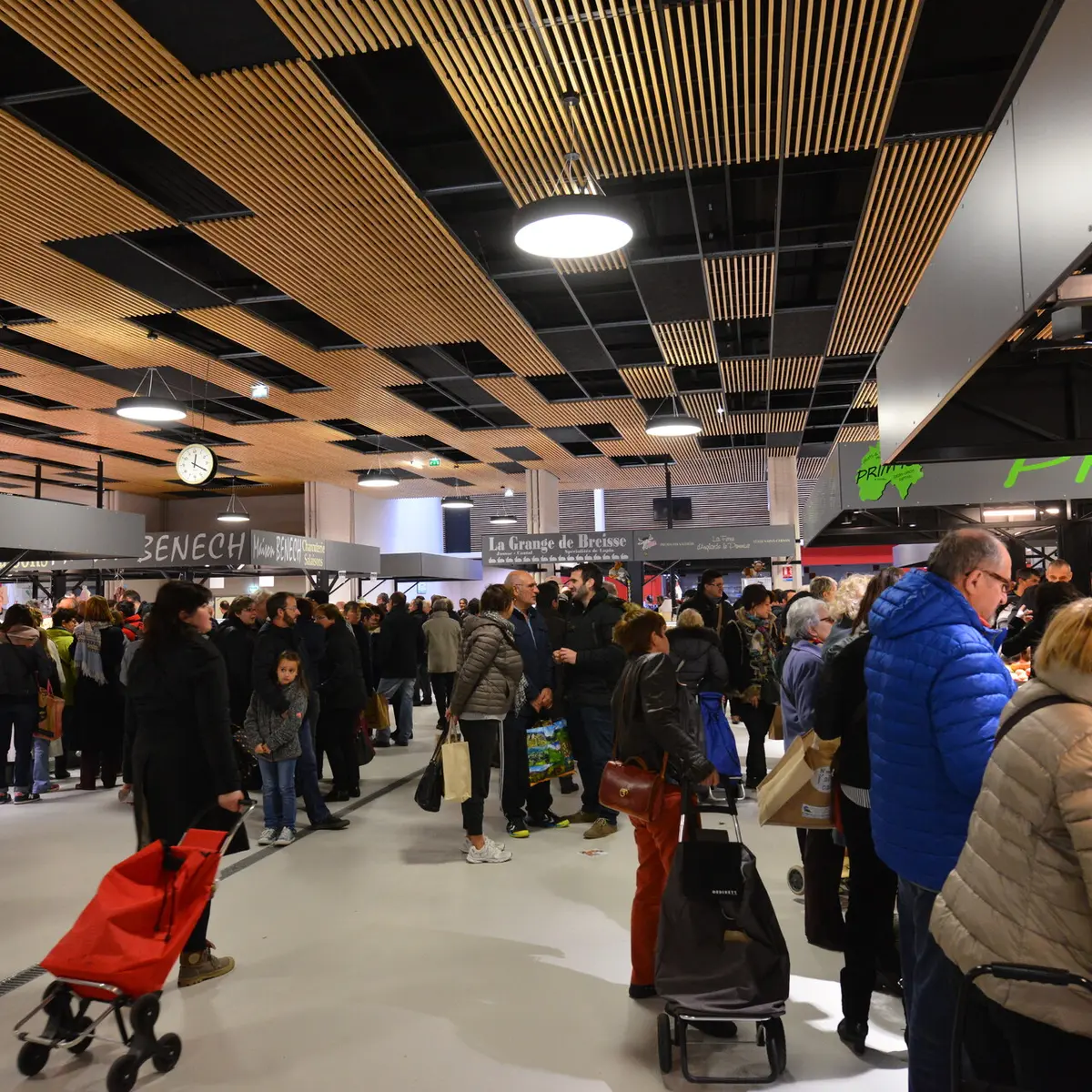 Produits de la région