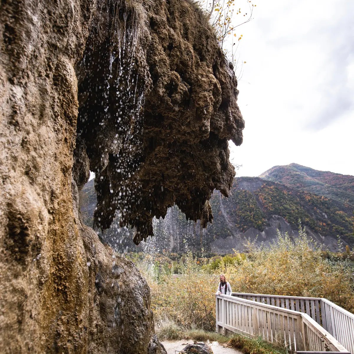 Cascade de Remollon