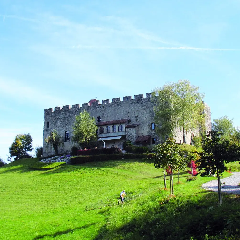 château de Larringes