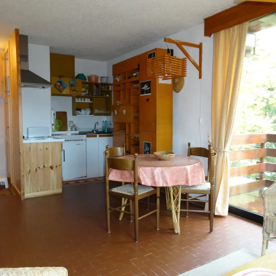 Location de vacances - Saint Léger les Mélèzes - Champsaur