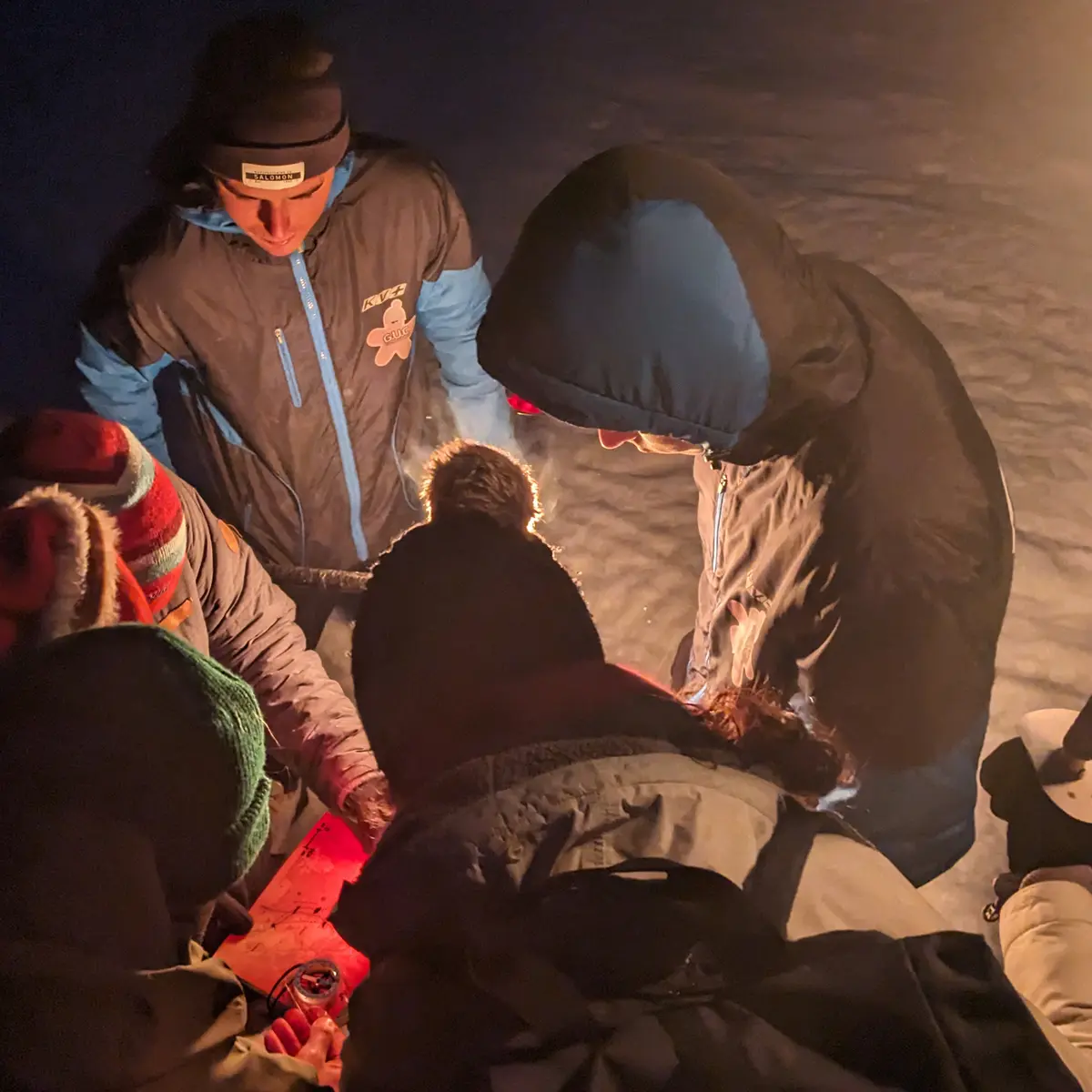 En terrain connu : Escape Avalanche