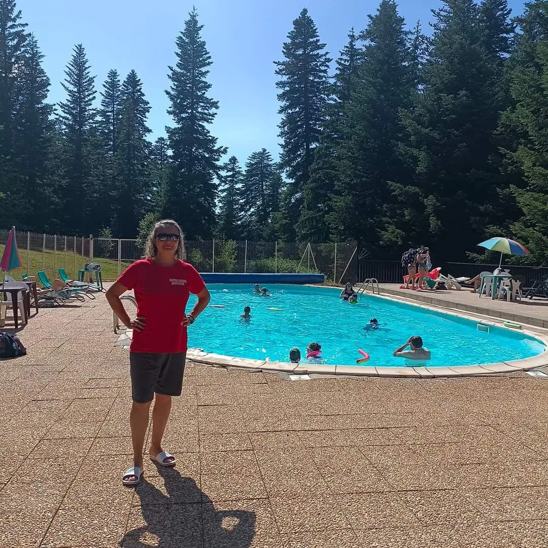 Piscine de Chabanon-Selonnet