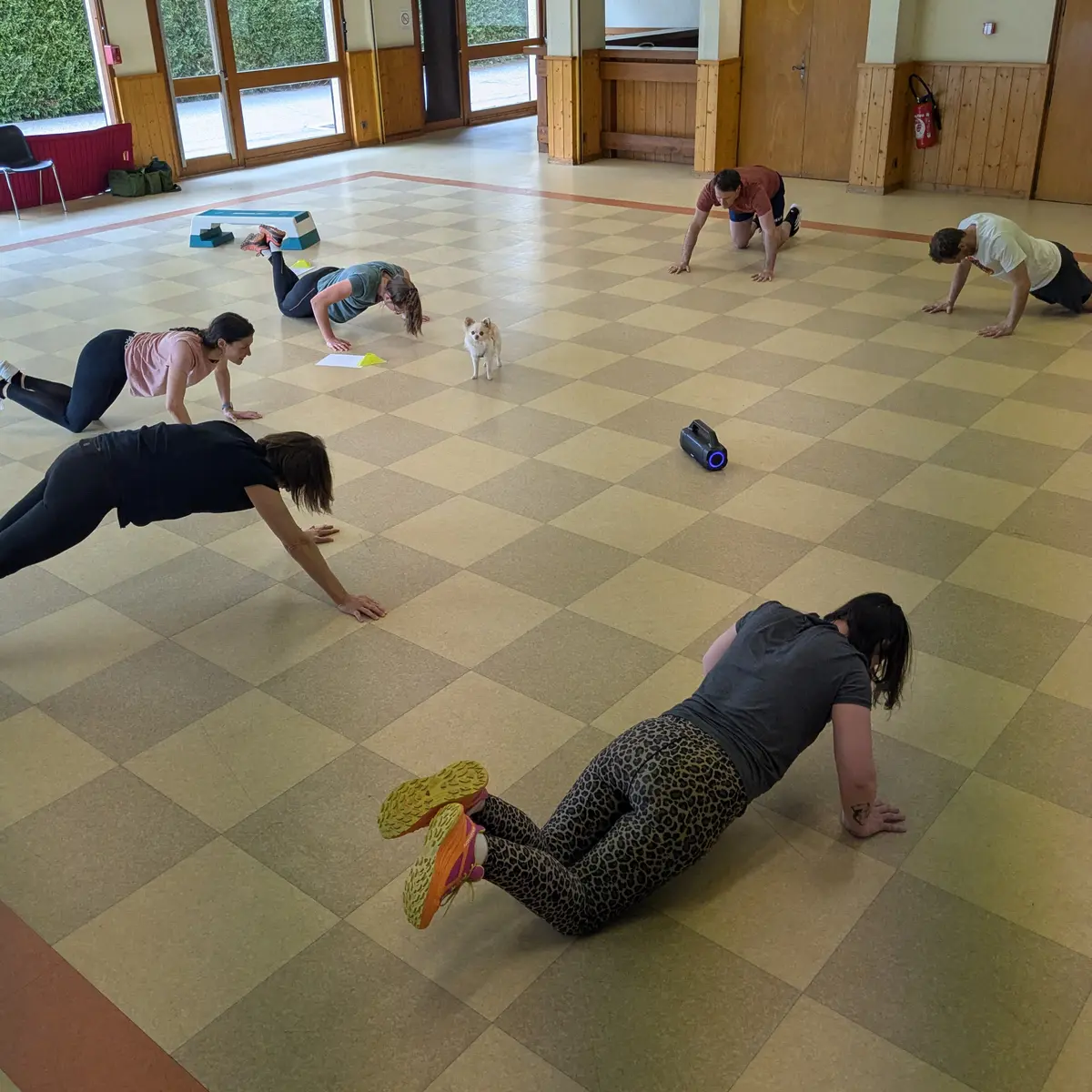 Circuit Training