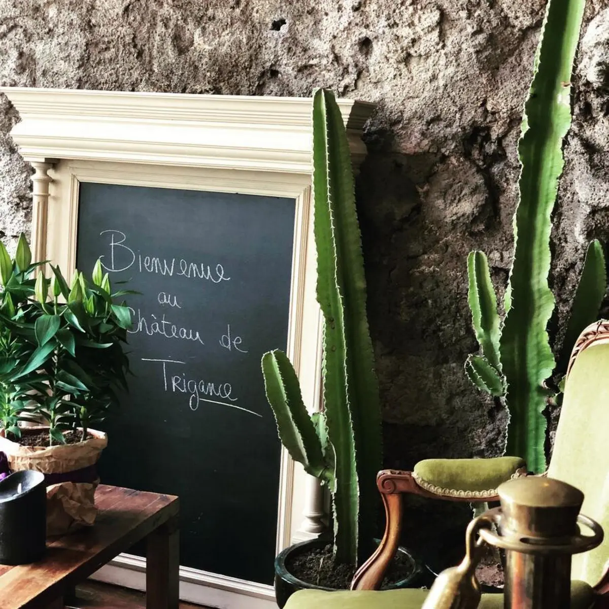 Interior design