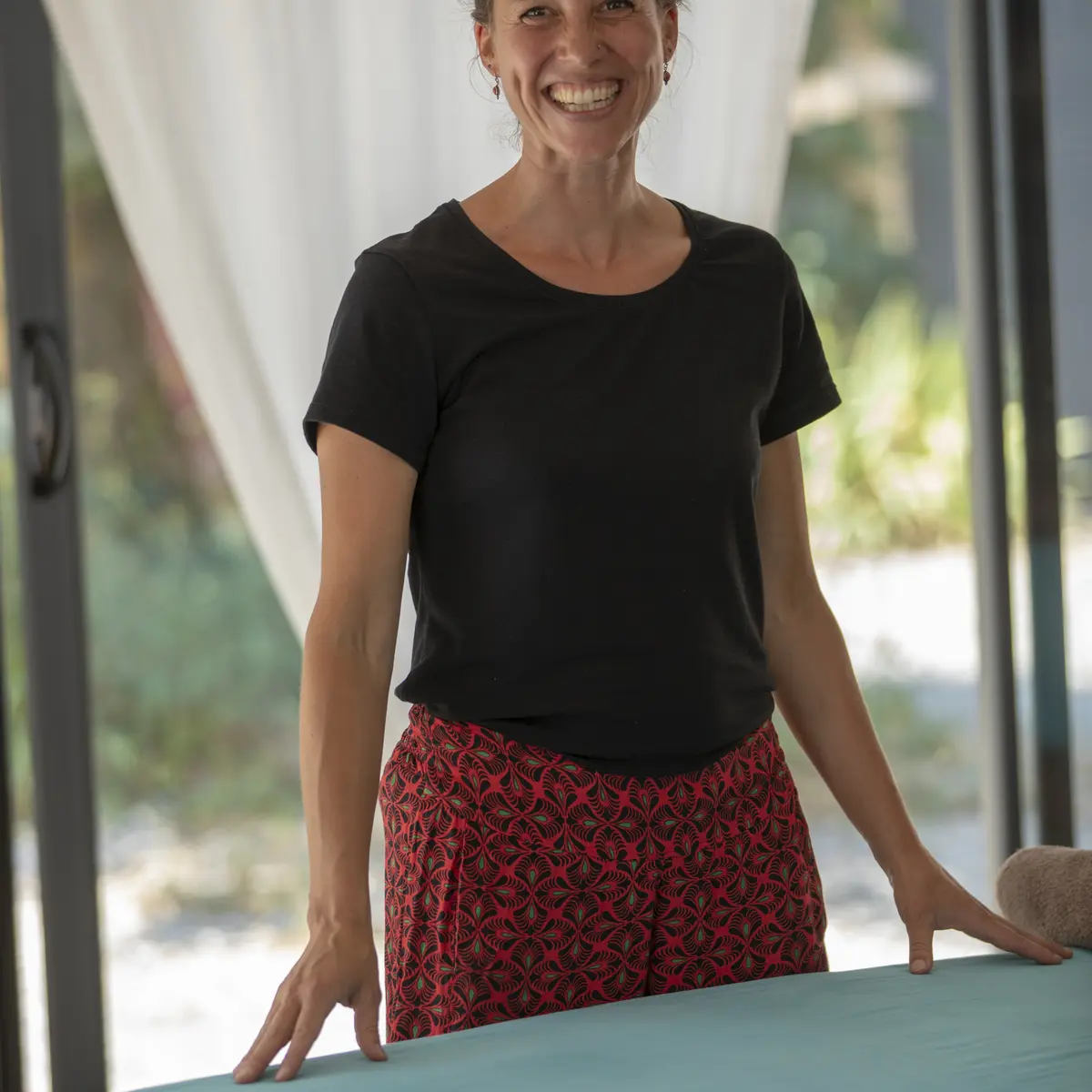 Pauline massage