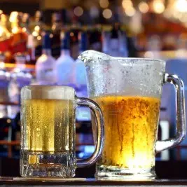 Une bonne bière fraîche!