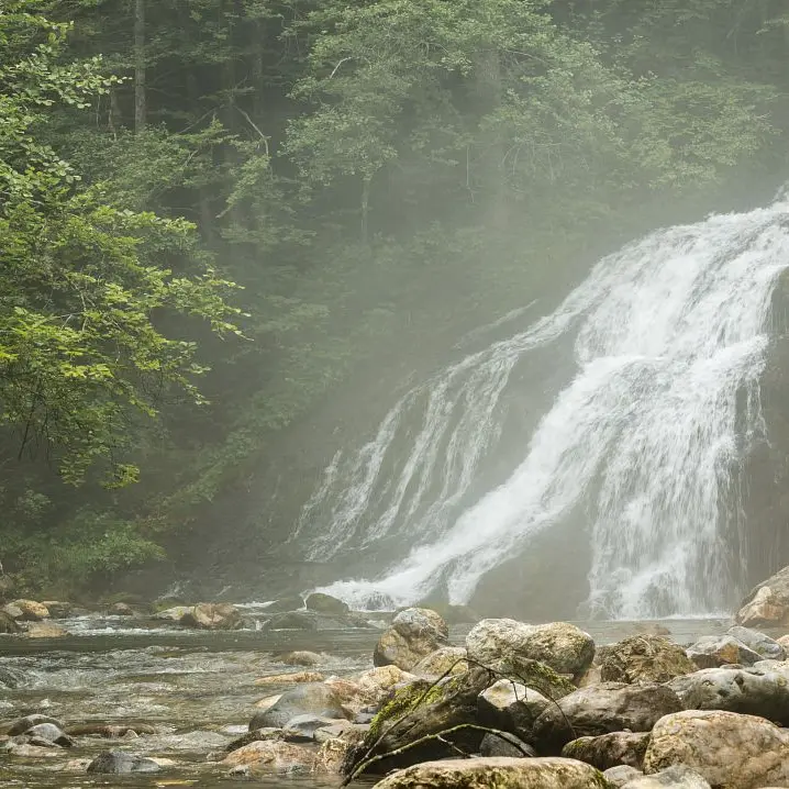 Cascade du Pissieu