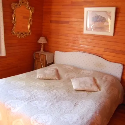 Grand chalet sur les pistes