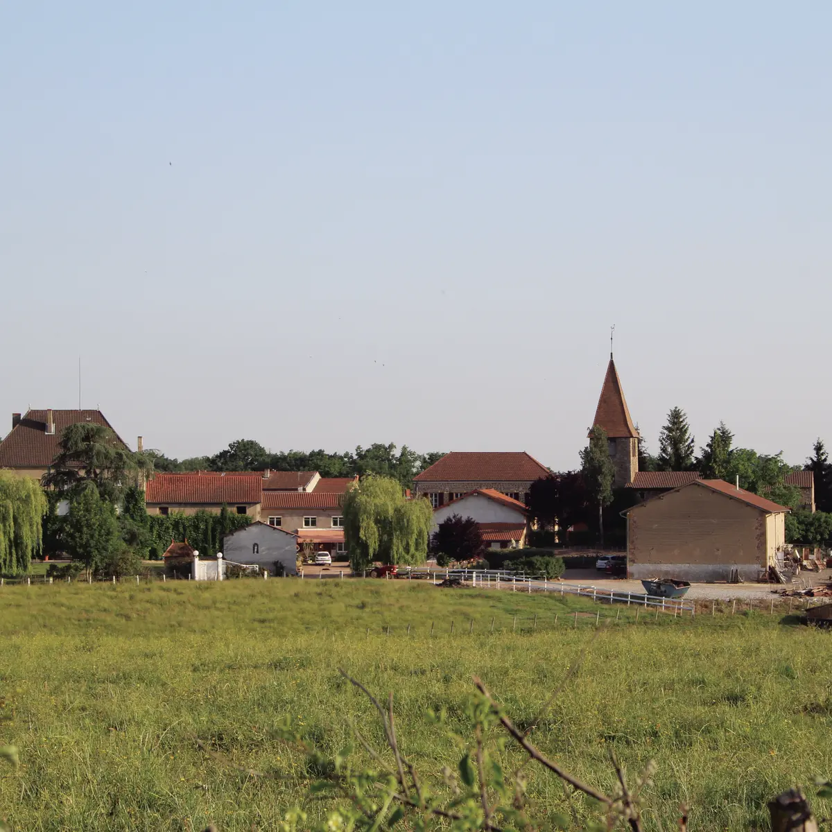 Vue de Vivans