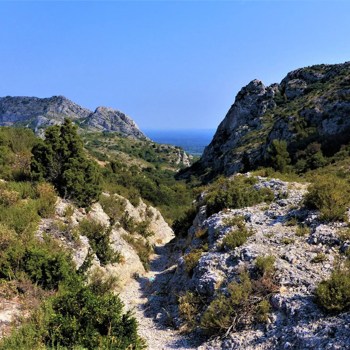 Entre le Petit et le Gros Calan