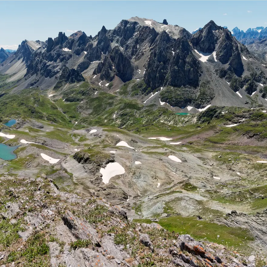 balade rando famille printemps