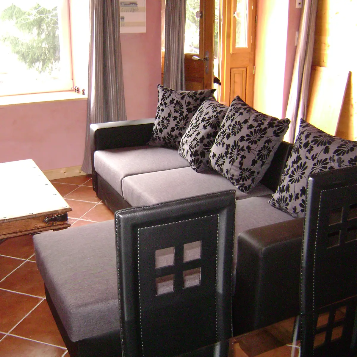 Gîte Pont du Monet - Usson-en-Forez