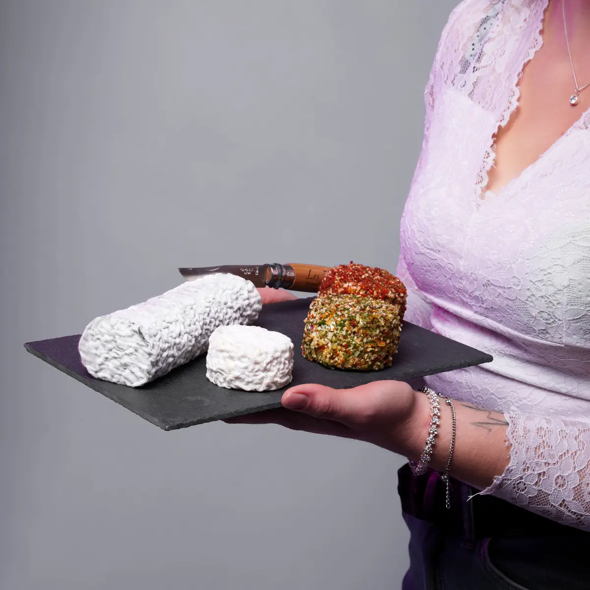 Fromages de la Chèvrerie des 7 Laux