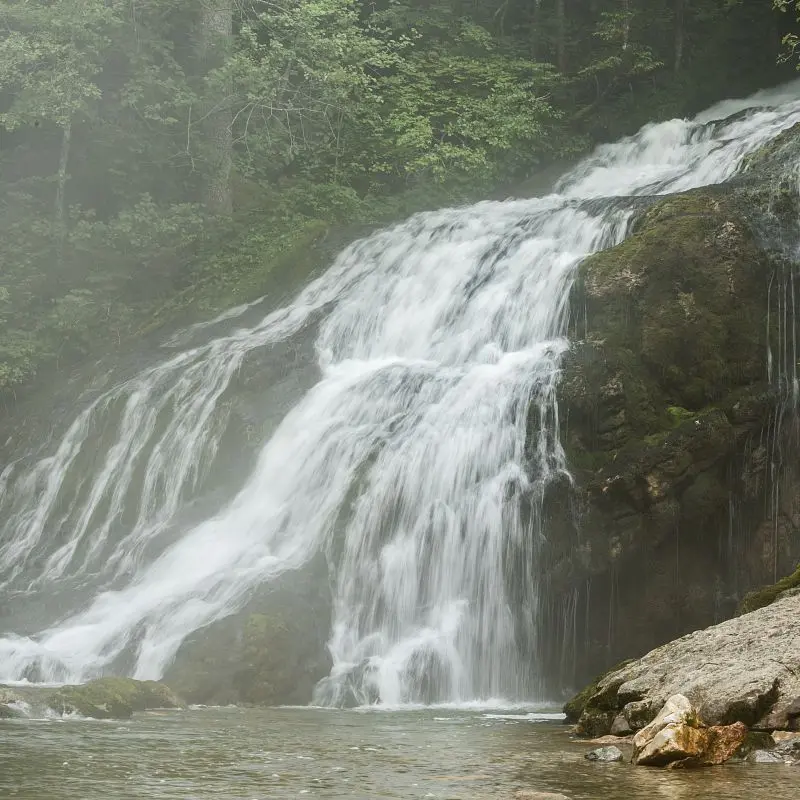 Cascade du Pissieu