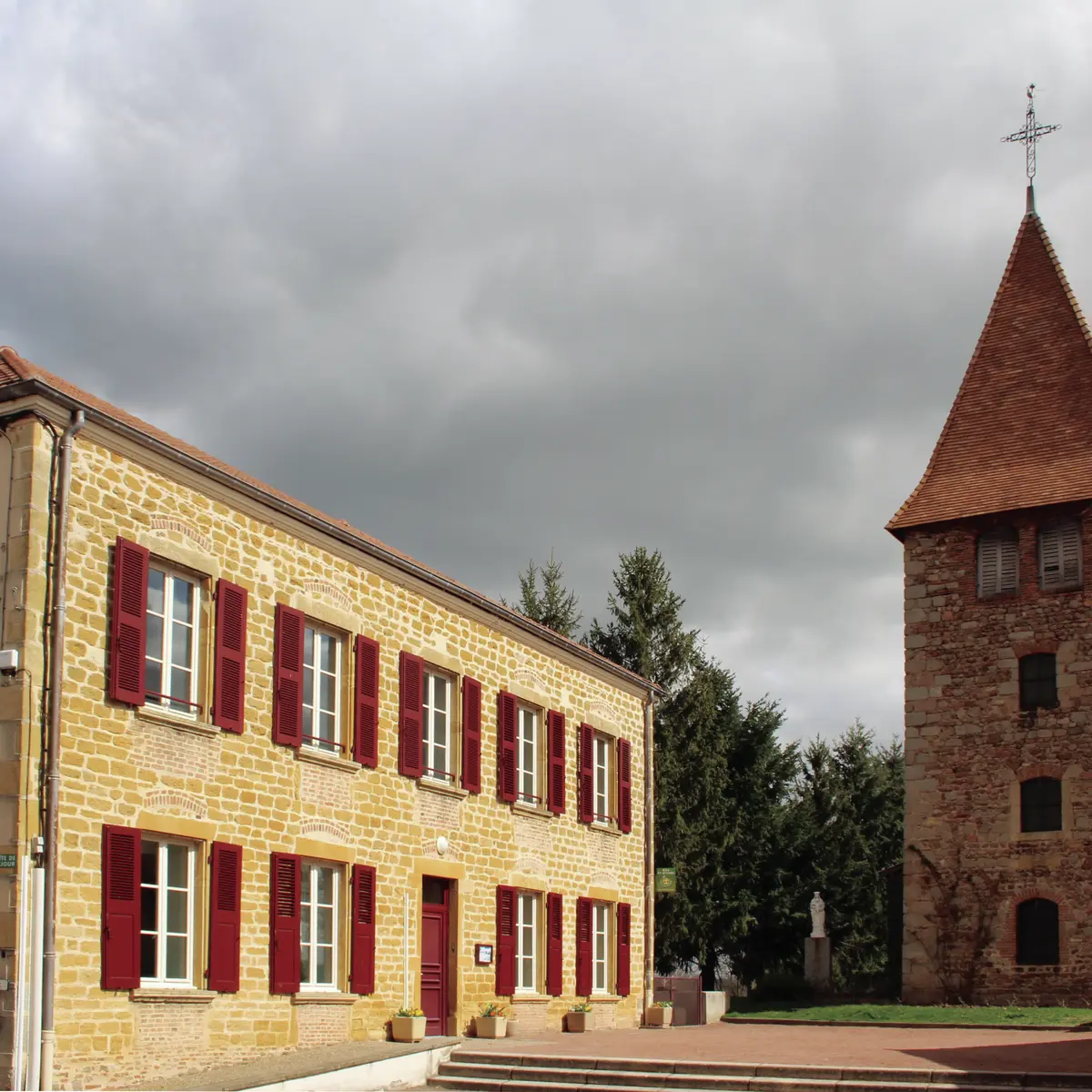 Eglise St Etienne
