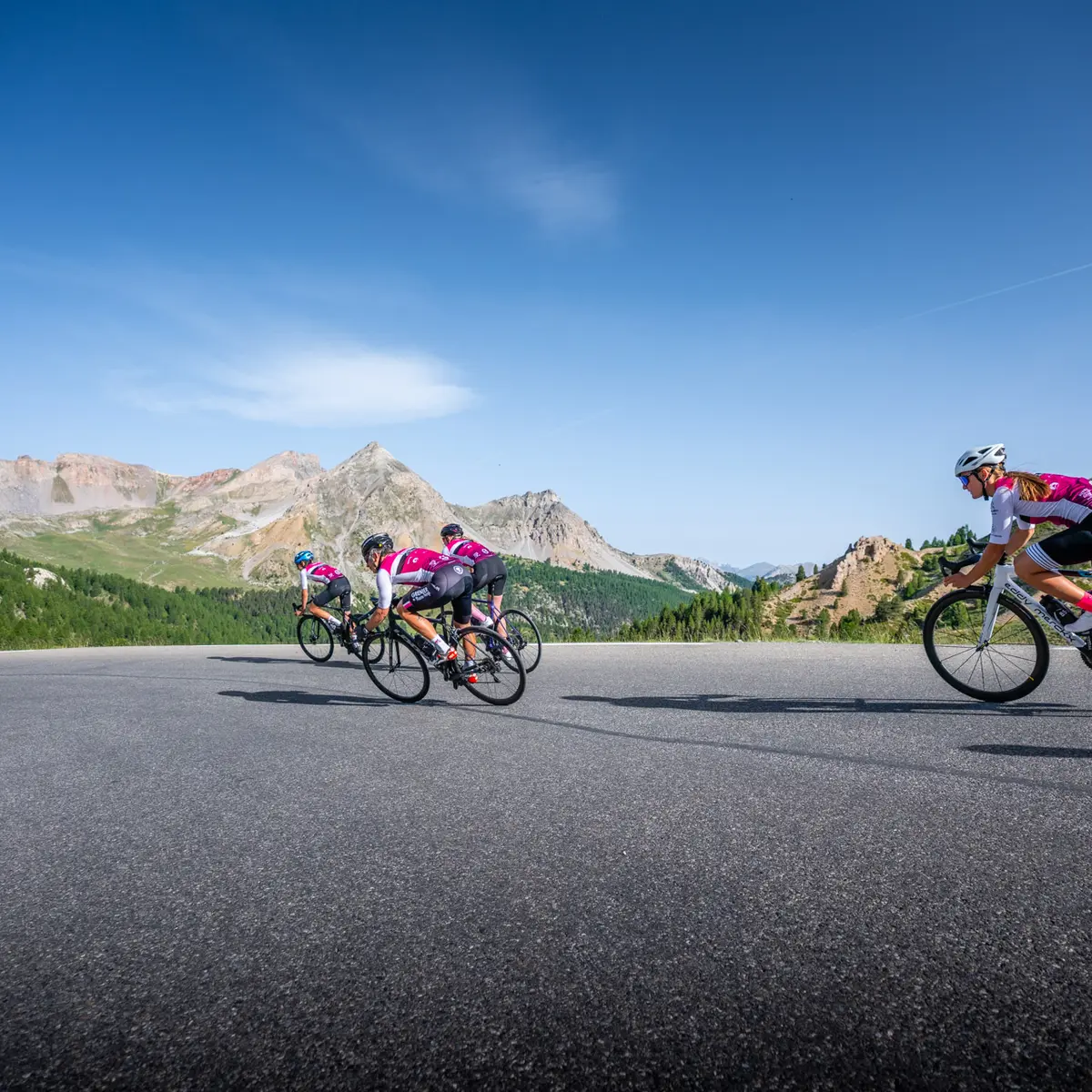 Col de l'Izoard - Cyclotourisme