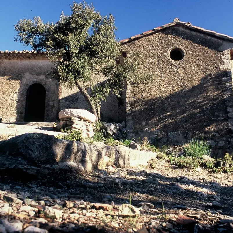 Chapelle Notre-Dame-de-Paracol