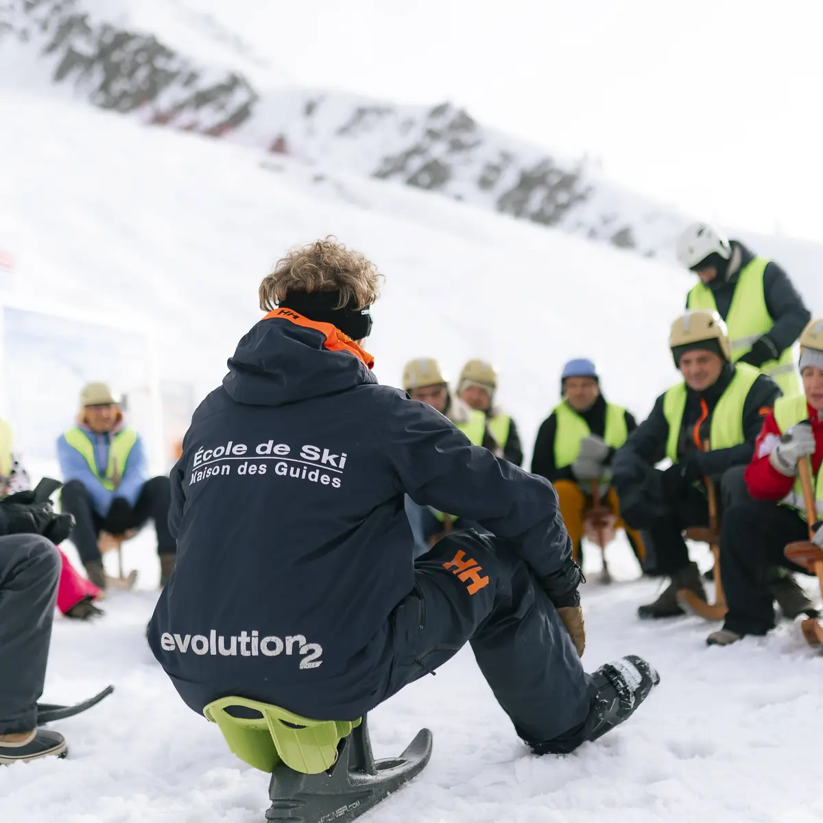 Evolution2-Chamonix-Paret