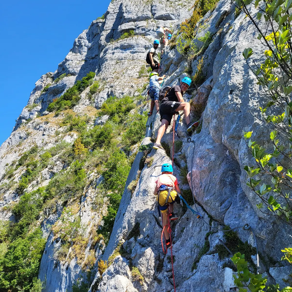 Via Ferrata