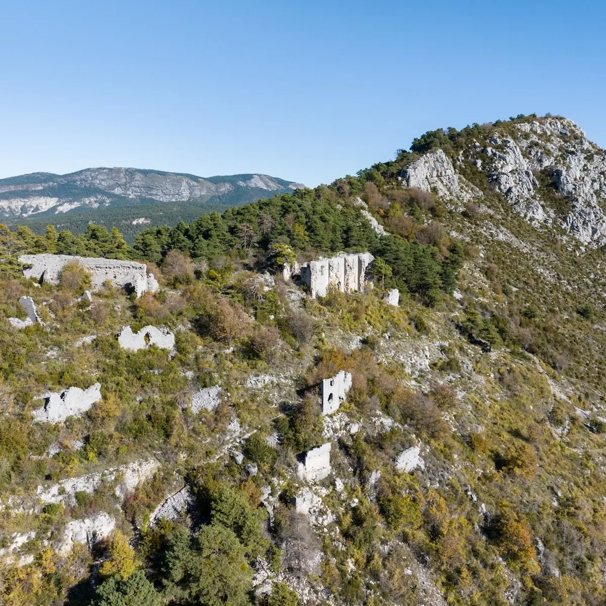 Vieux Séranon
