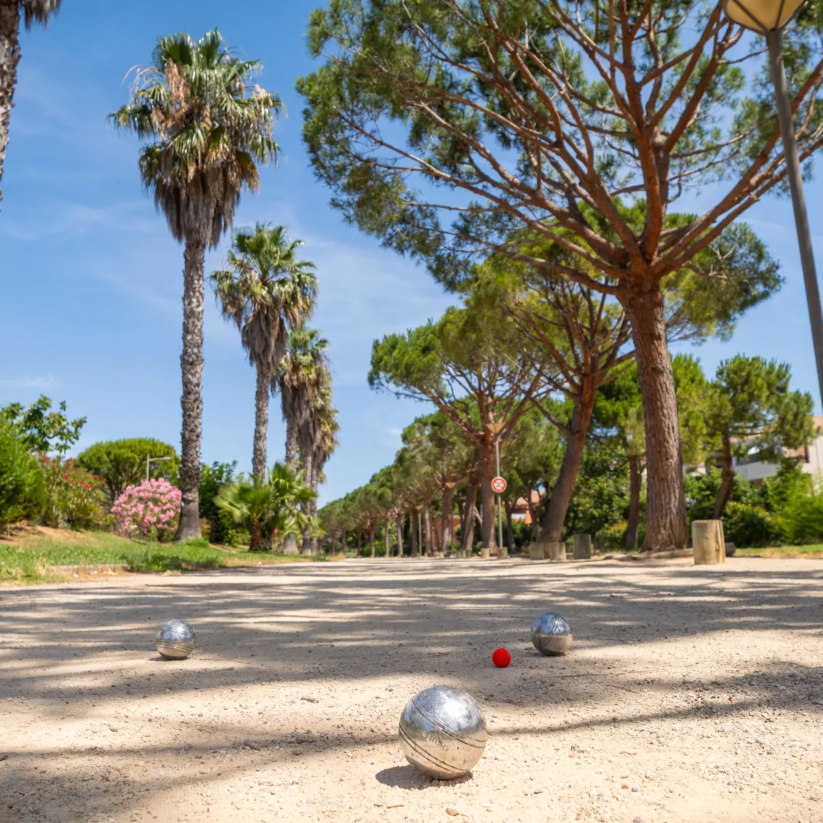 Terrain de pétanque de  la Rambla_Saint-Cyr-sur-Mer