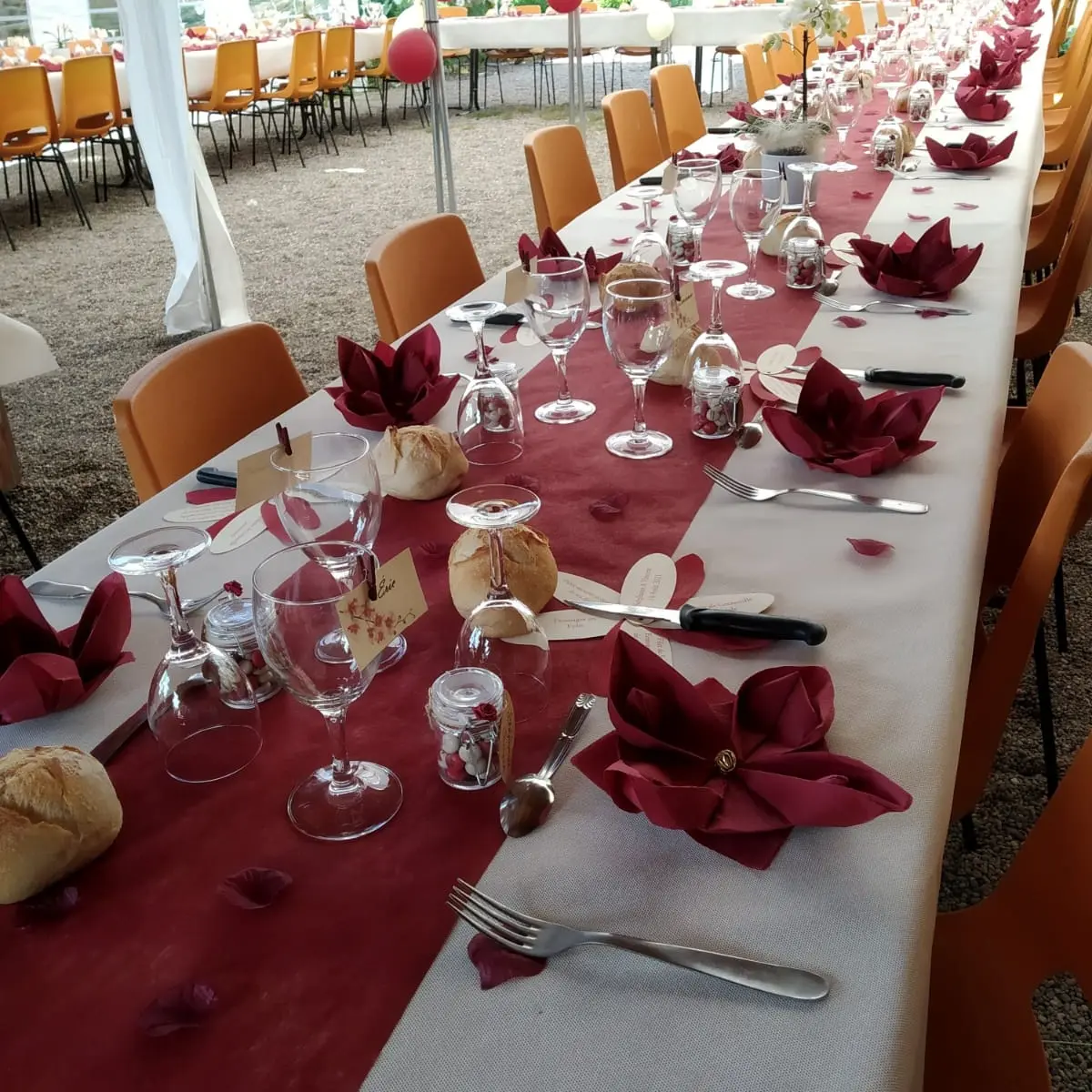 Tables