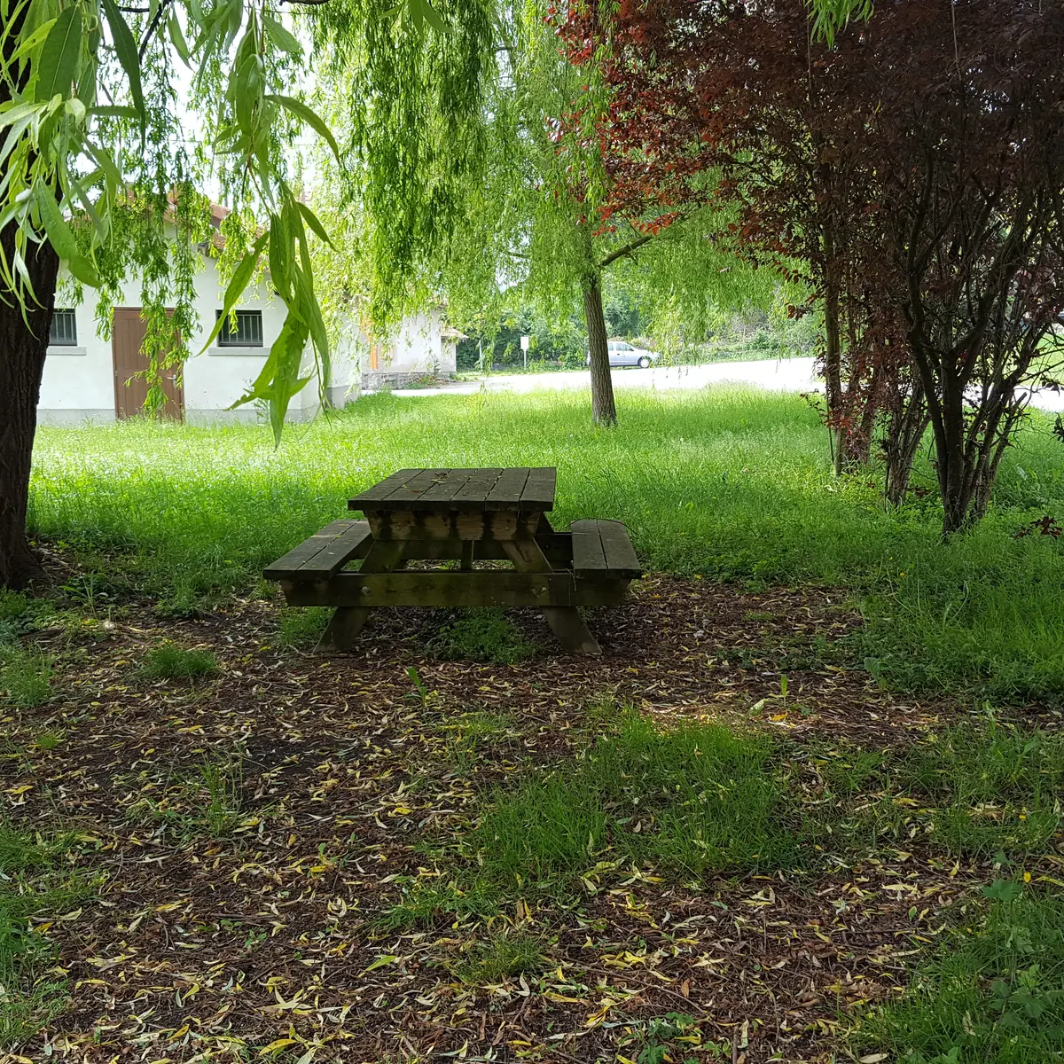 Au fil des villages - Maringues