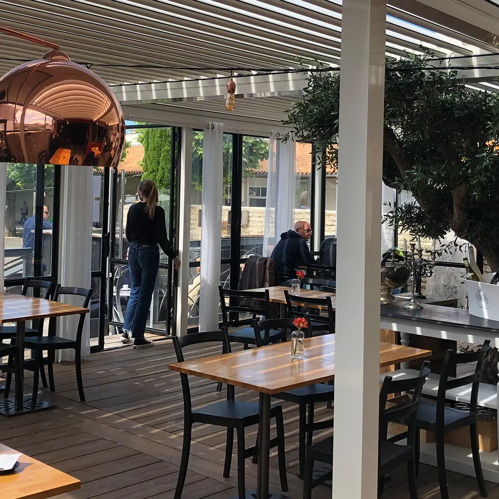 Restaurant Les Q Salés