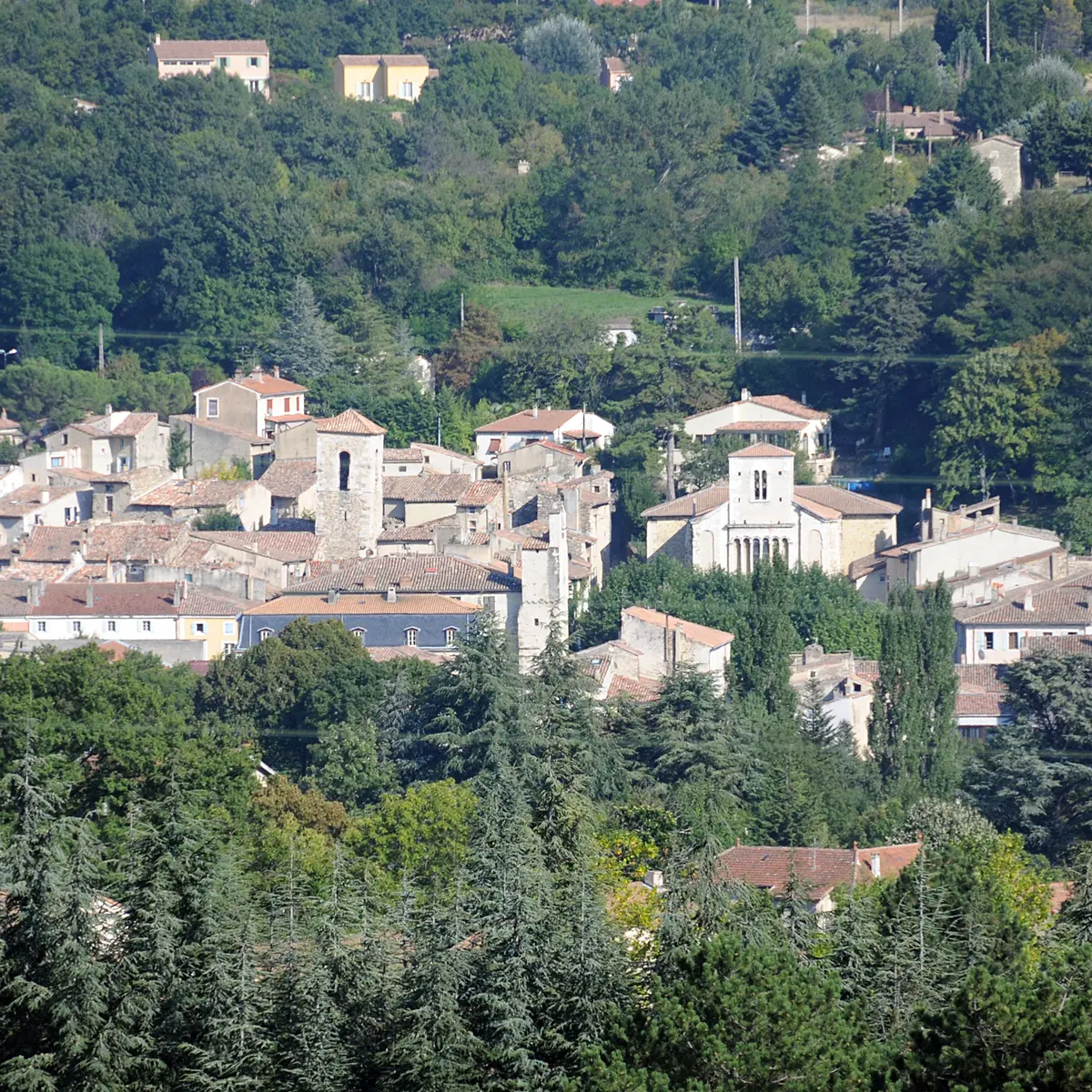 Vue d'ensemble