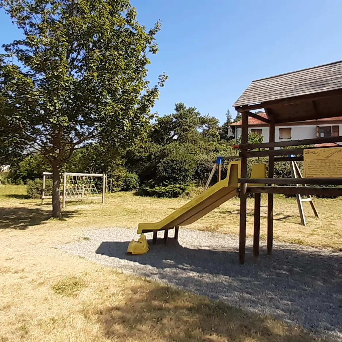 Aire de jeu Tata Laure