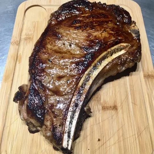 Présentation de plat