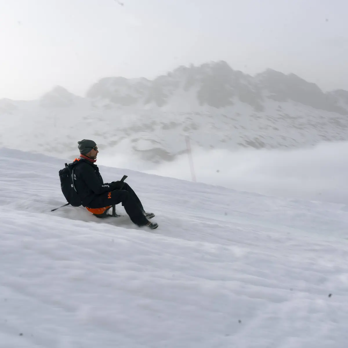 Evolution2-Chamonix-Paret